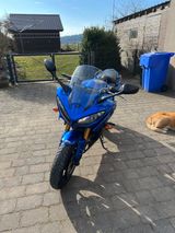 Yamaha FZ 8
