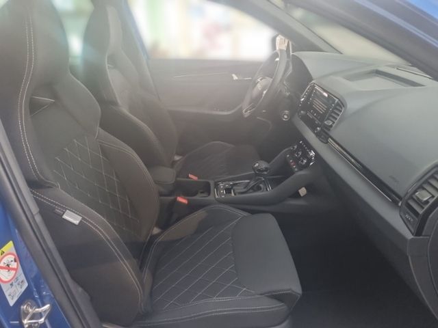 Fahrzeugabbildung SKODA Karoq 1.5 TSI DSG Sportline LED MATRIX