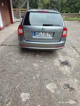 Skoda Octavia 2.0 TFSI RS Combi RS - Skoda Octavia: RS TFSI