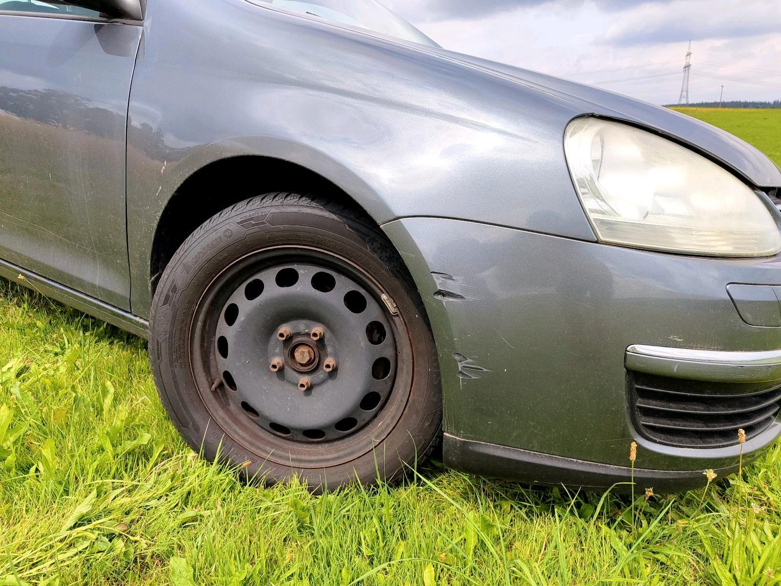Volkswagen Golf 2007 — photo 8