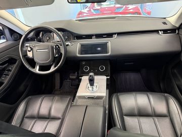 Land-Rover Range Rover Evoque - 9
