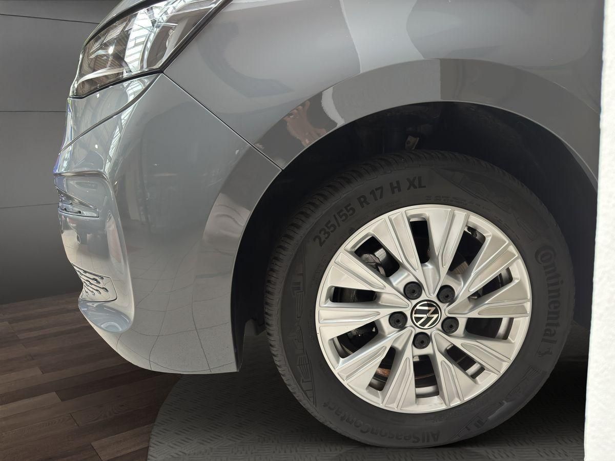 T7 Multivan 2.0 TDI DSG RFK NAVI SZHG 6-SITZER