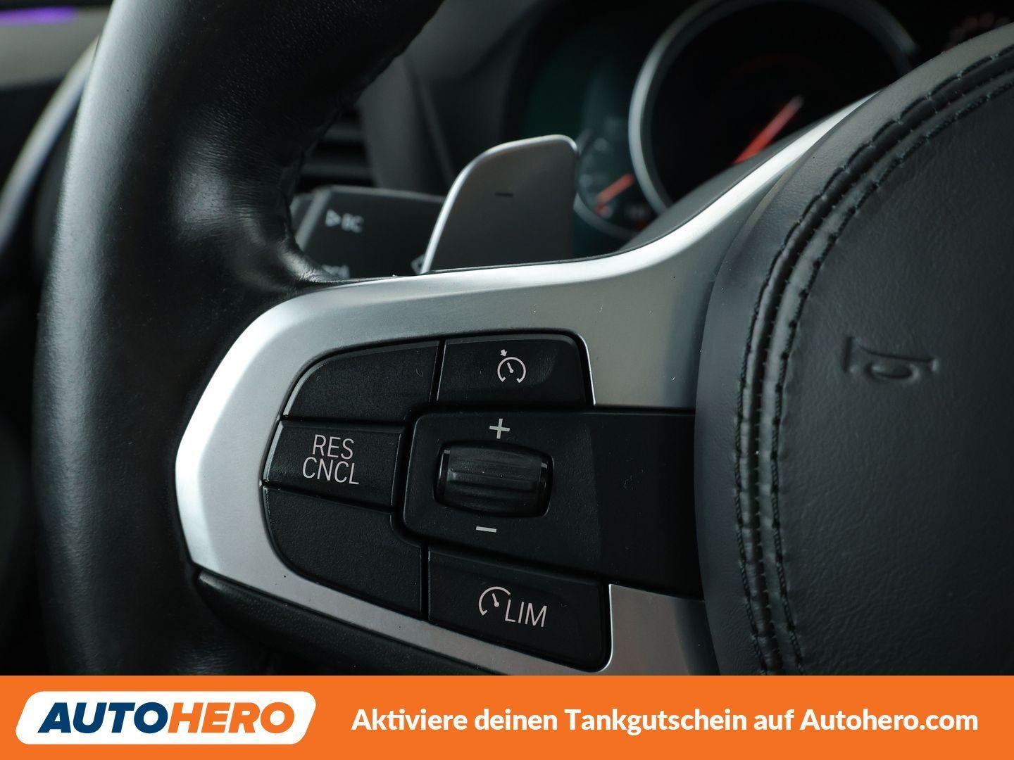 BMW X3 xDrive 20d M Sport Aut.*LED*NAVI*TEMPO*CAM*