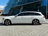 Mercedes-Benz E 350 d-Avantgarde-Comand-Multibeam-AHK-Ambiente - Mercedes-Benz E 350 Gebrauchtwagen in Hamburg