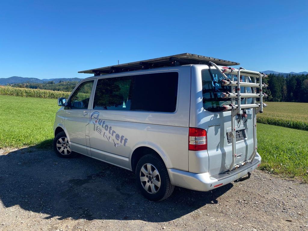 Volkswagen T5 Multivan