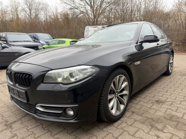 BMW 535 i Lim. Modern Design Facelift Navi Xenon Led