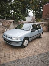 Peugeot 106 Filou Special - gebrauchte Peugeot 106 aus dem Jahr 2001
