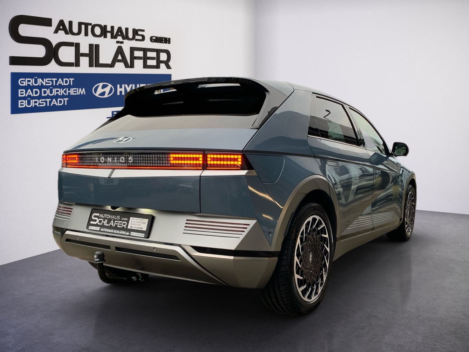 Fahrzeugabbildung Hyundai IONIQ 5 Techniq Elektro 77,4 kWh AHK