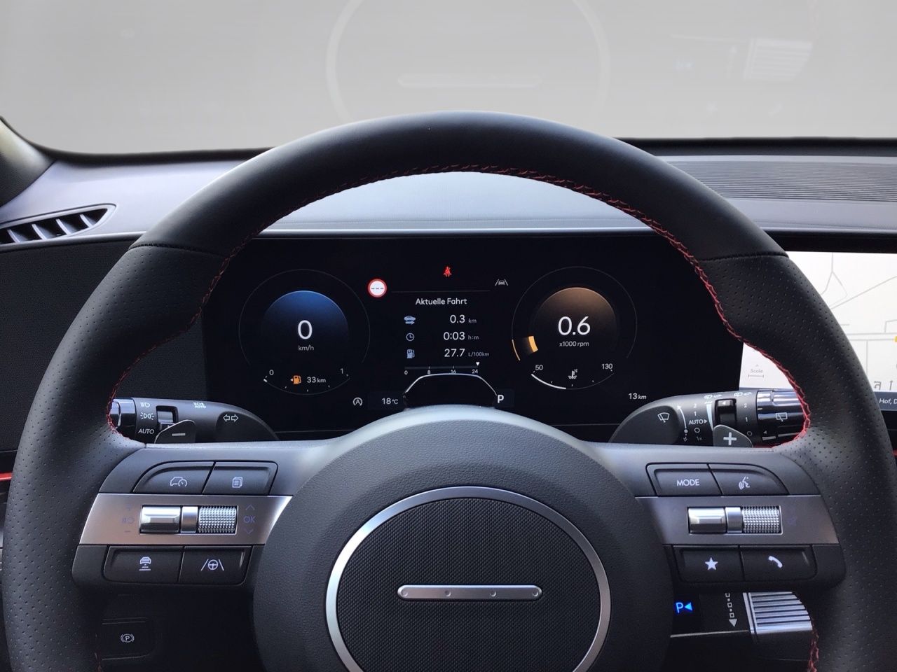 Fahrzeugabbildung Hyundai KONA N-LINE *Assist.-Pak.* SHZ*LHZ*NAVI*USB*