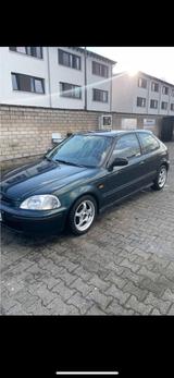 Honda Ej9 (Kaum Rost ! Guter Zustand  - Honda Civic: Ej9