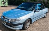 Peugeot 306 Cabrio   Preis stark reduziert! - gebrauchte Peugeot 306 aus dem Jahr 2000