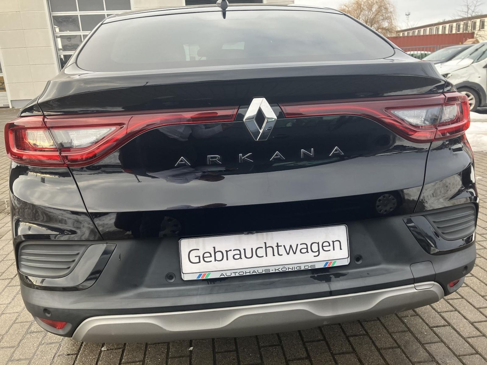 Renault Arkana - Bild 19