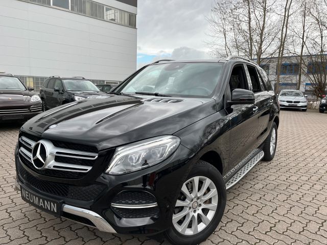 Mercedes-Benz GLE 250 d 4Matic