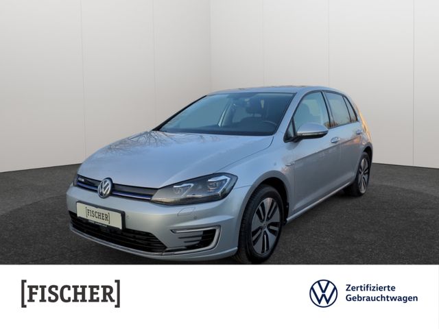 Volkswagen Golf VII e-Golf LED Navi CCS-Ladedose Wärmepumpe