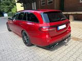 Mercedes-Benz E 53 AMG Mercedes-AMG E 53 4MATIC+ T Autom. ... - Mercedes-Benz E 53 AMG von privat