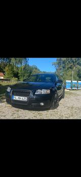 Audi A3 1.4 TFSI S line Sportpaket plus S line Sp... - Audi A3 aus 2007: Line