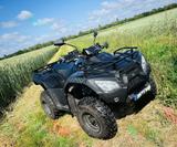 Kymco MXU 300 R mit LOF Zulassung - KYMCO MXU 300 R