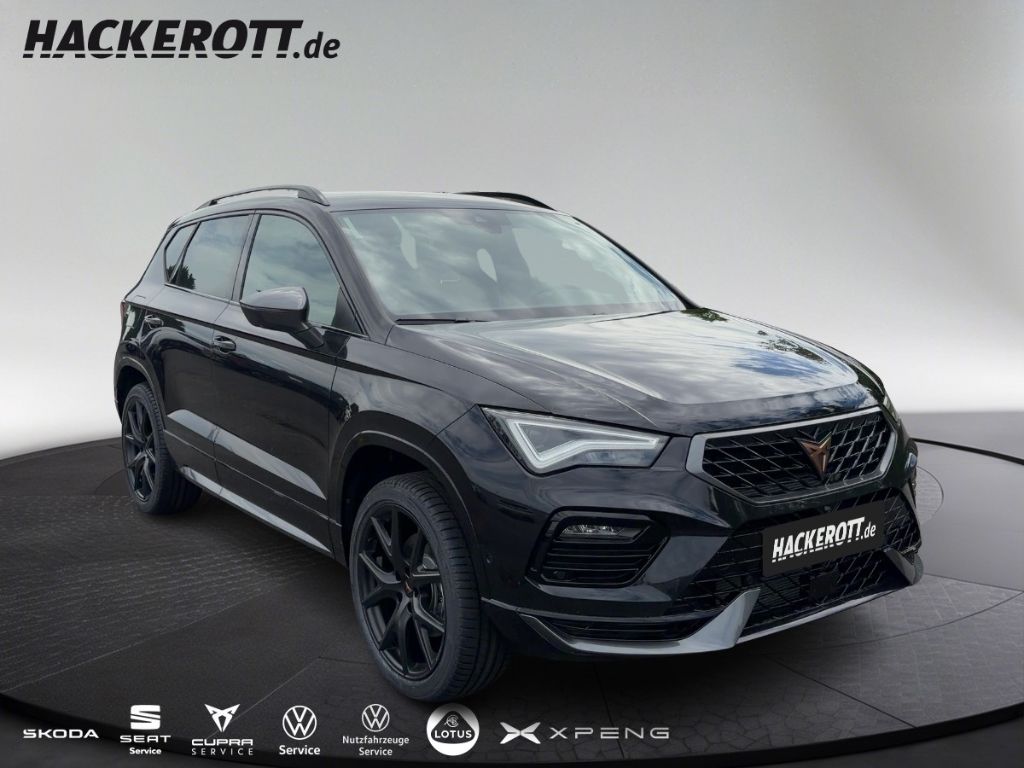 Cupra Ateca - Bild 5