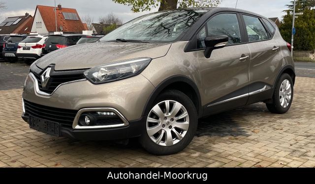 Renault Captur Dynamique *Navigation*66Kw*Euro5*TÜV Neu*