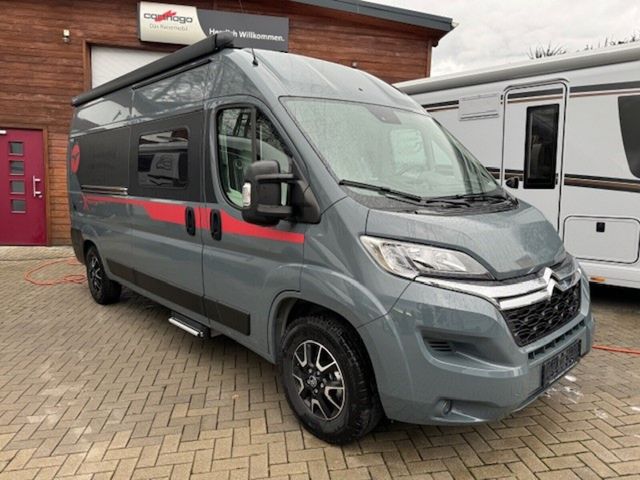 Pilote Foxy Van 600G X-Edition Fit 