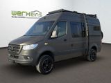 Mercedes-Benz Sprinter 319 3,0CDI 4x4 Offroad HighEnd - Mercedes-Benz 319