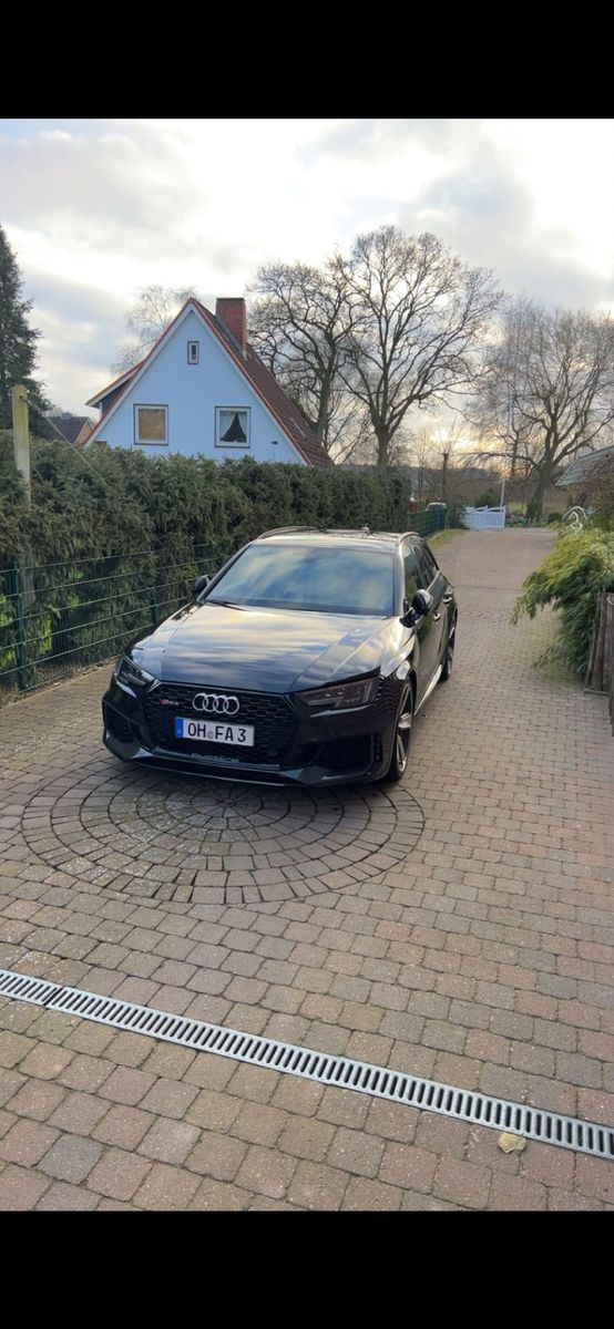 AUDI RS4 2.9 TFSI tiptronic quattro Avant -