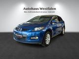 Mazda CX-7 Expression/Leder/8xbereift/1.Hand - Mazda Gebrauchtwagen von 2007