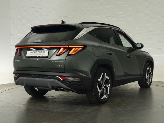 Tucson PHEV PRIME 4WD AT+VOLL LED+NAVI+360 GRAD 