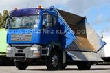 MAN TGA 18.430 Dreiseitenkipper 4x4 Wechselaufbau - MAN Tga 18 430