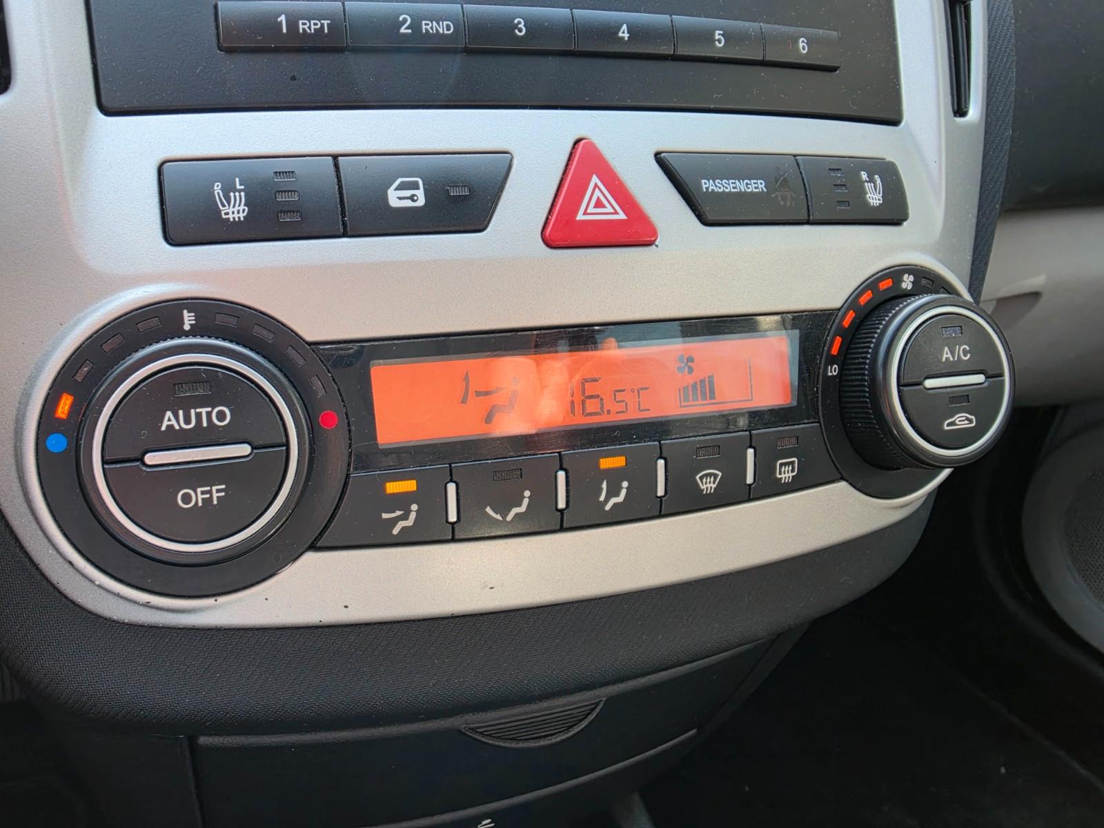 Kia cee'd Sportswagon Spirit 8fach bereift Klimatr.