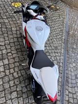 MV Agusta F3 Supersportler  - MOTORRAD VON 501 BIS 750 CCM