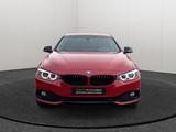 BMW 420 i Coupe xDrive Sport Line/LED/AHK/Garantie - BMW 420 Gebrauchtwagen