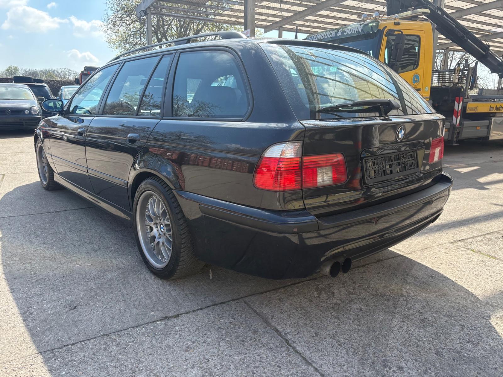 BMW 530d Exclusive touring M Packet 180