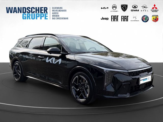 Kia K4 SW 1.6T 180 DCT GT-Line Head-Up+DW-Paket+Pano