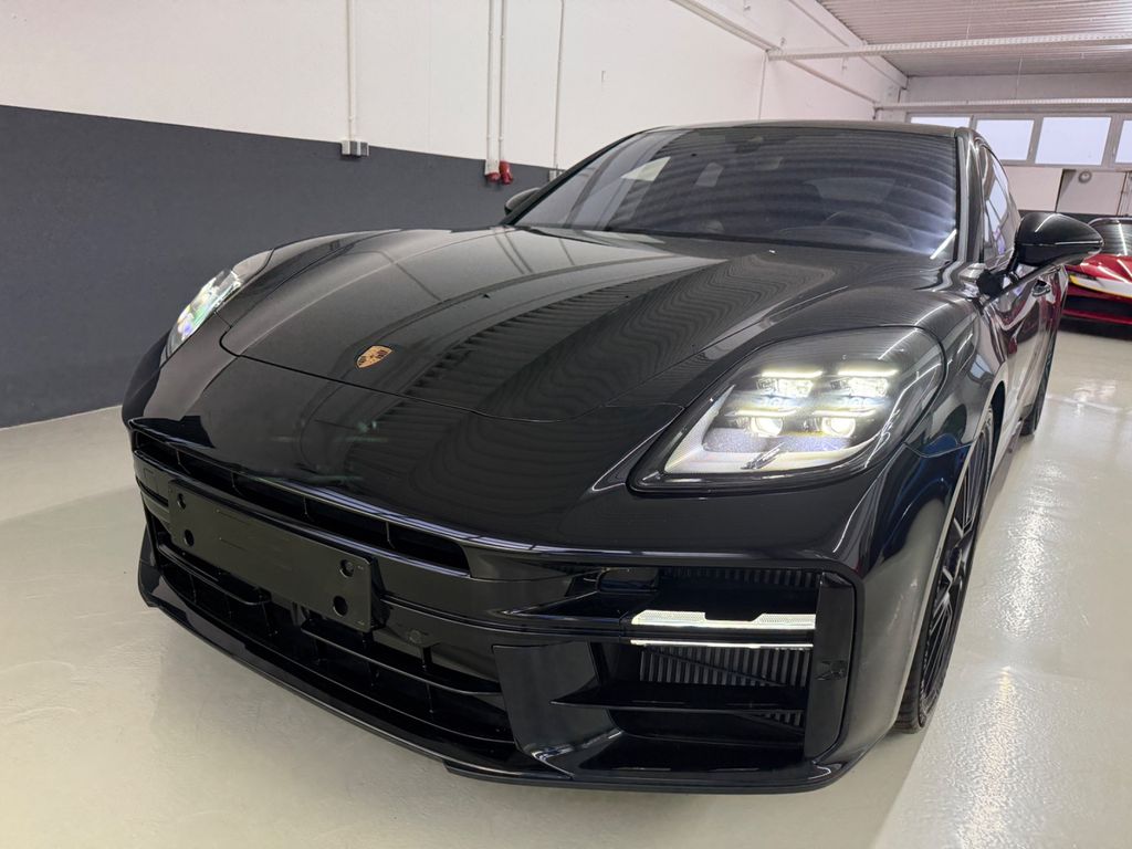 Porsche Panamera GTS, Burmester, Lp.209.500,00