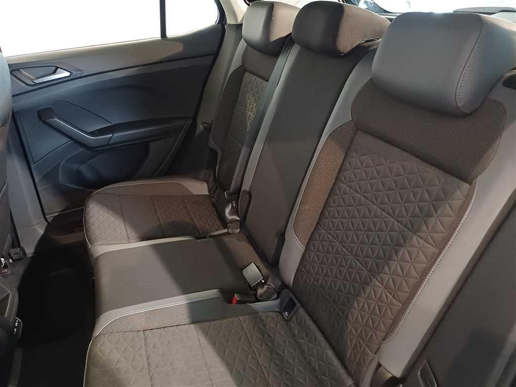 Volkswagen T-Cross 1.0 TSI Style DSG APP+LED+SHZ