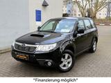 Subaru Forester Active/102TKM/4X4/GEPFLEGT/6-GANG - Subaru Gebrauchtwagen von 2010
