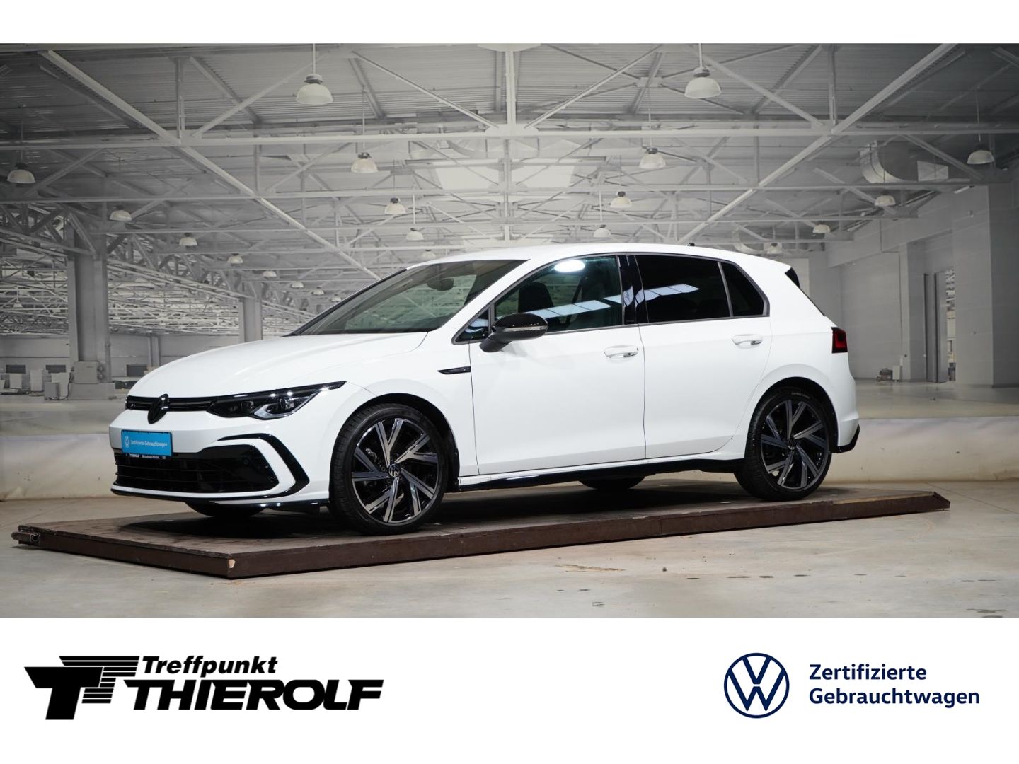 Volkswagen Golf - Bild 1