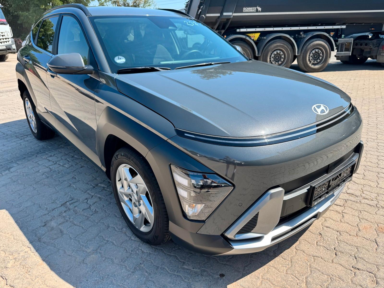 Hyundai Kona Trend