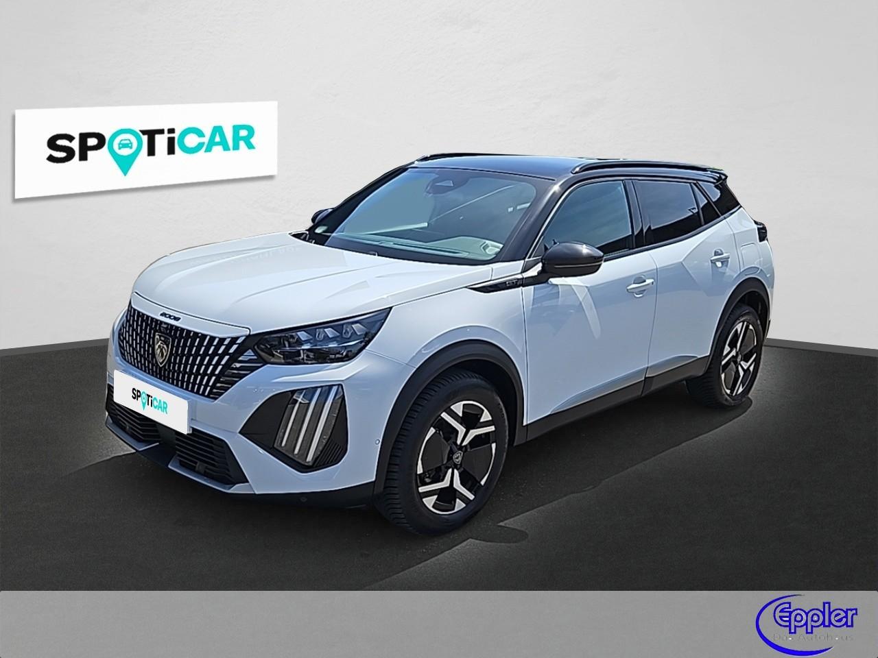 Peugeot 2008 Hybrid 145 GT   Kamera Massagesitz Navi