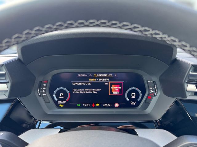 A3 Sportback 35 TFSI S line Matrix Pano Kam. ACC