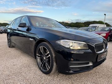 BMW 520 - 1
