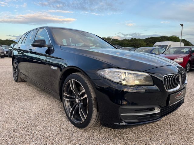 BMW 520 5 Touring 520 d PDC NAVI TÜV LEDER
