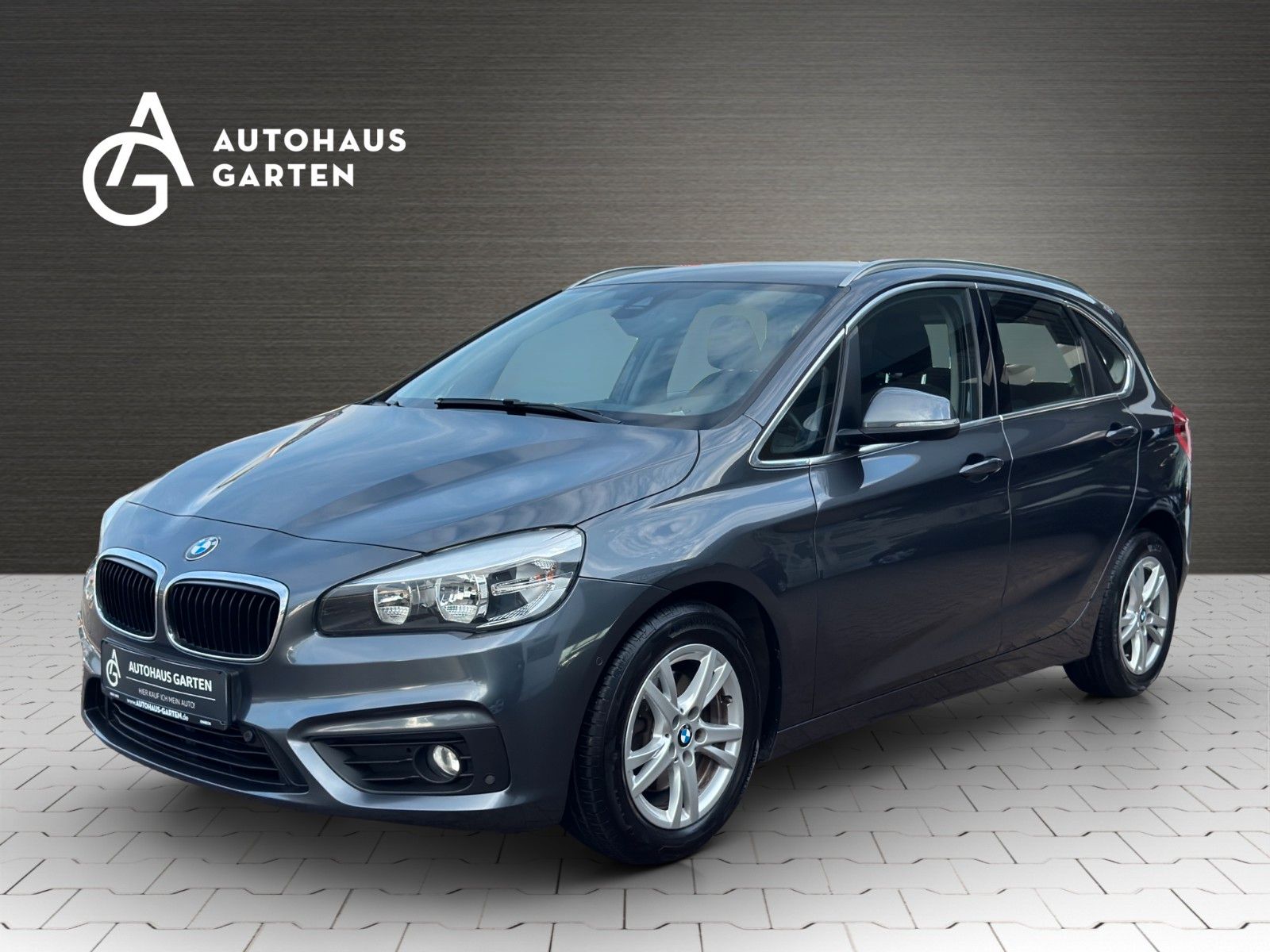 BMW BMW 218i Active Tourer Advantage Autom. SHZ PDC