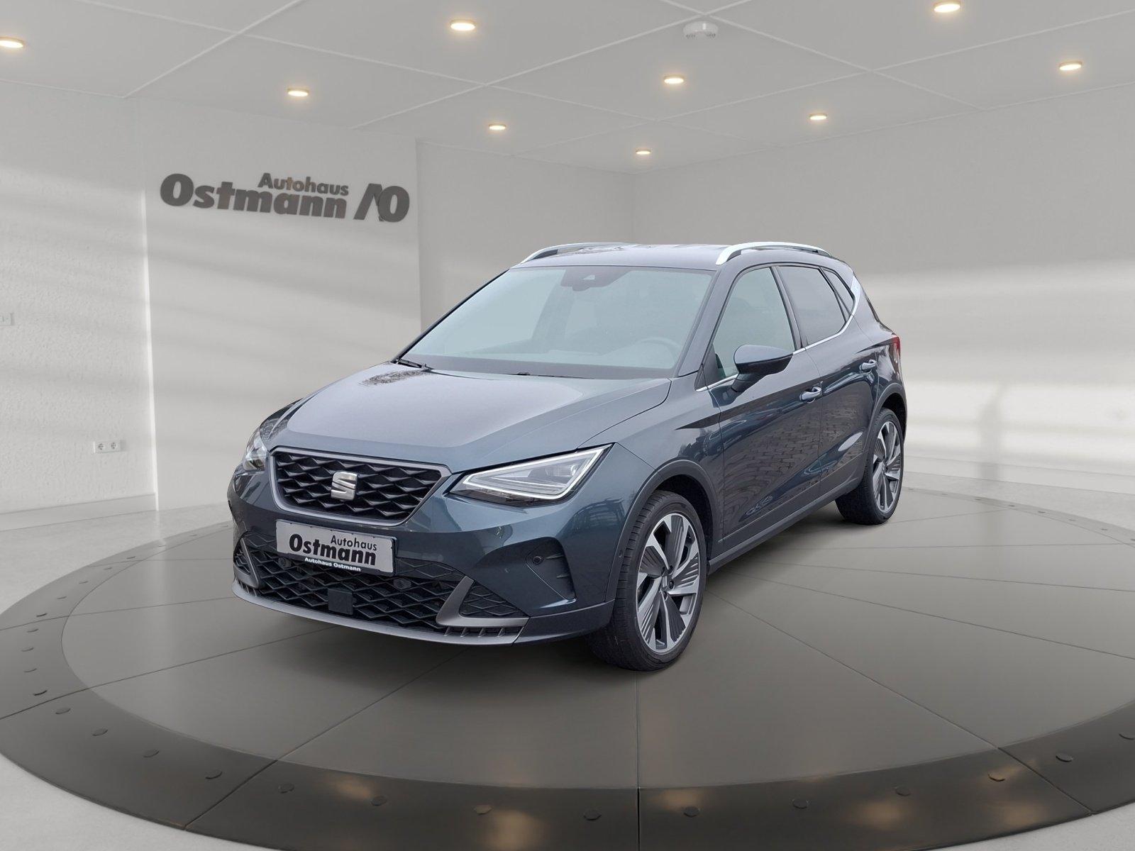 Seat Arona 1.5 TSI FR KeyLessSHZ ACC CarPlay Navi