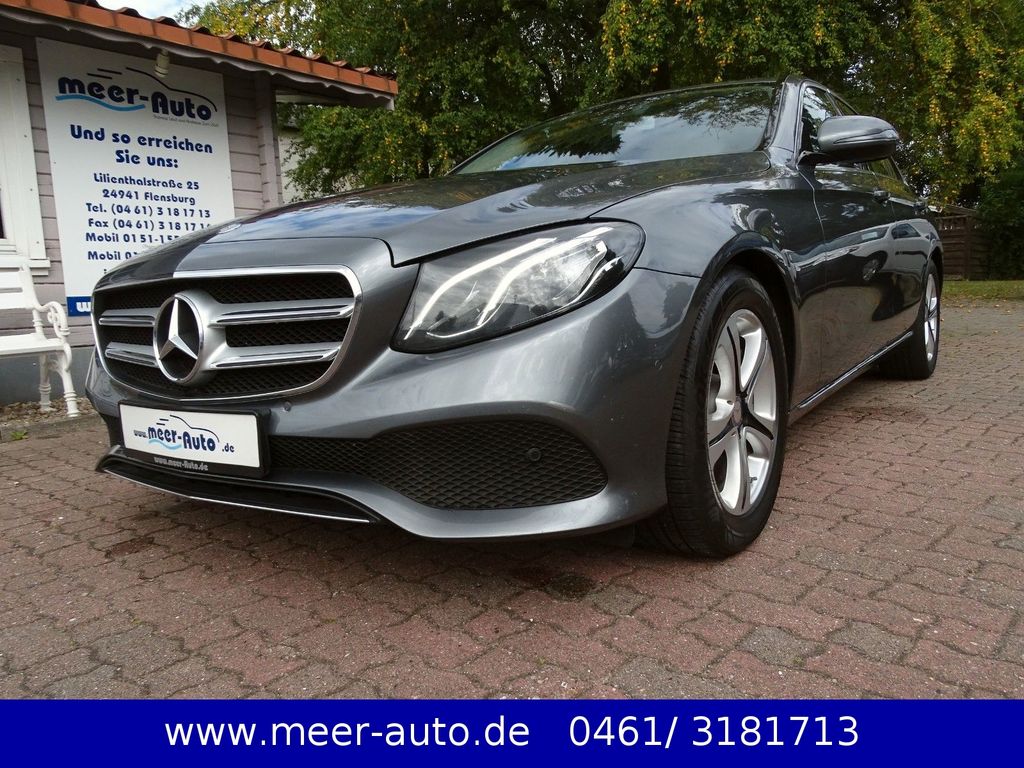 Mercedes-Benz E 350