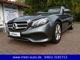 Mercedes-Benz E 350 d W213 Limo Avantgarde LED/Kamera/Navi/GRA - Mercedes-Benz E-Klasse: W213