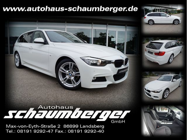 BMW 318d Tou *Sportpaket M Paket *Navi* REIFEN NEU