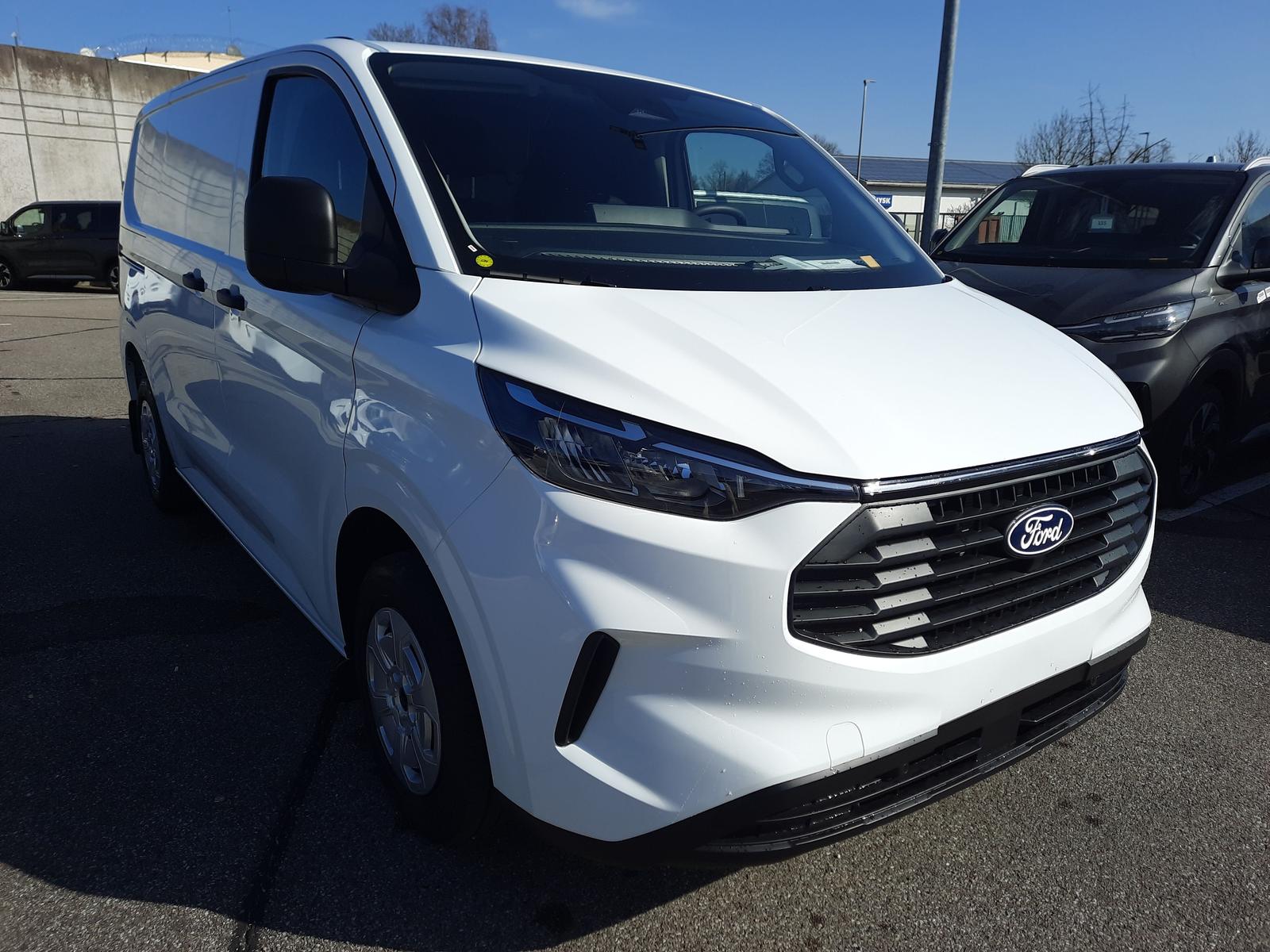 Ford Transit Custom Trend 320L1 RFK Tempomat PDC