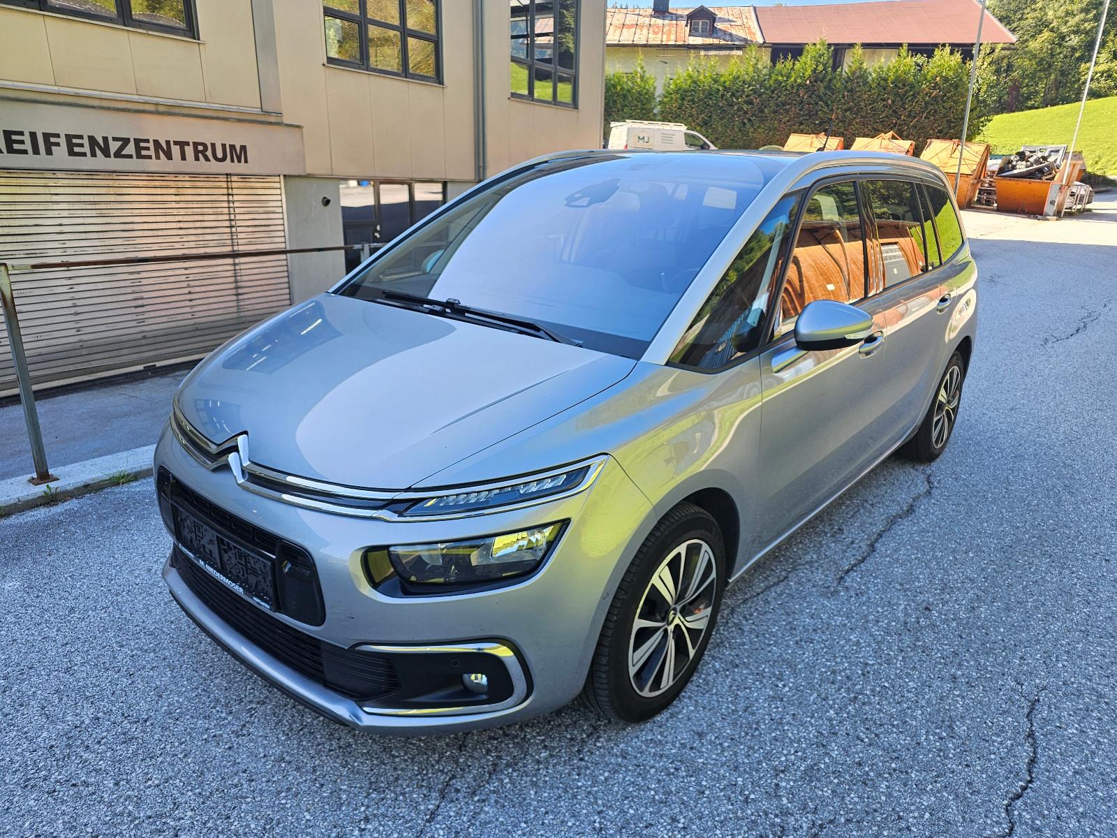 Citroën Grand C4 Picasso / SpaceTourer